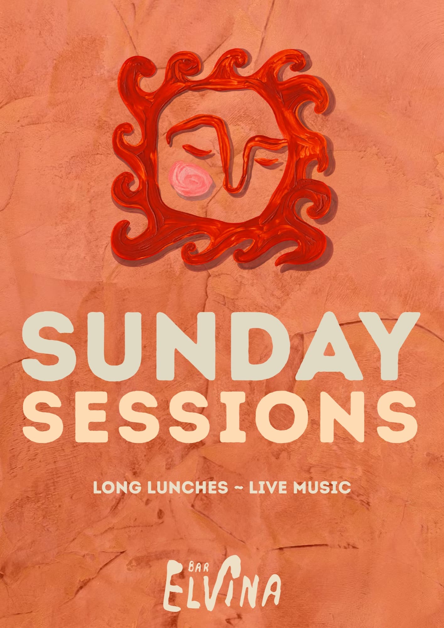 Sunday Sessions, long lunches and live music at Elvina in Avalon Beach